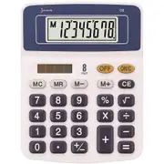Jastek 0398420 Compact Calculator (Blue)