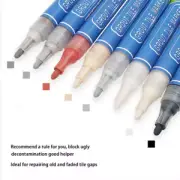 Non Toxic Grout Pen Anti Mould Waterproof Tile Repair Instant Renew Wall Refill