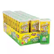 WARHEADS Extreme Sour Hard Candy Minis, 5 Flavors, 1.75-Ounce (18 Count) Sale!