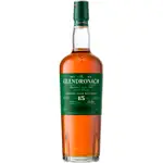 Glendronach 15YO Single Malt Scotch Whisky 700mL