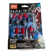 Mega Construx HALO Breacher Exosuit Mini Fig GLB72 - Pro Builders 89 Pcs