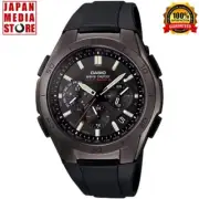 CASIO WAVE CEPTOR WVQ-M410B-1AJF Black Tough Solar Atomic Radio Men Watch NEW