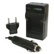 Wasabi Power Battery Charger for Kodak EasyShare M381