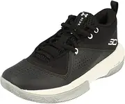 [Under Armour] Unisex-Child Grade School Steph Curry 3zer0 Iv Basketball Shoe