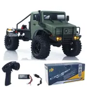 THunter CR18P V3 1/18 RTR RC Climbing Car 2.4G RC 4WD RC Rock Crawler Car Model