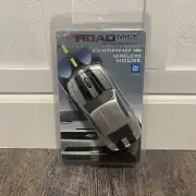 The Original Road Mice Computer Mouse Silver Camaro Wireless GM Official NEW