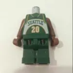 [JACKY] : LEGO 樂高  NBA PAYTON ALL STAR #20