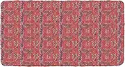 Merry Christmas Toddler Bed Sheet Travel Washable Cot Sheet for Sleeper Travel Bed for Children Beach Cot 50'' x 25'' (Sheet,Bed Not Included)