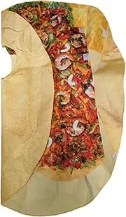 Stxdynjy Mexican Taco Outfit for Cosplay And Halloween Celebrations