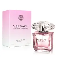 在飛比找PChome24h購物優惠-Versace 凡賽斯 香戀水晶女性淡香水(30ml)