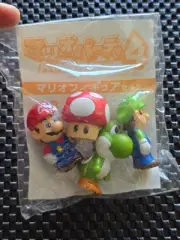 Mario Party 4 Figures Preorder Bonus Nintendo Vintage Rare Promo SNES GC N64 3DS