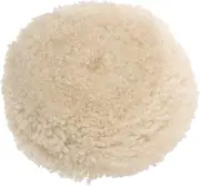 Wool Polishing Wheel Buffing Pad for Angle Grinder Versatile Polishing Tool for Paint and Lightweight Wool Felt Disc for Efficient Grinding and Finishing