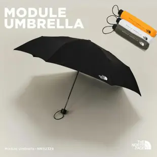 日本新品🇯🇵 THE NORTH FACE 摺疊傘 TNF Module Umbrella 可拆式 可修復 雨傘 遮陽傘