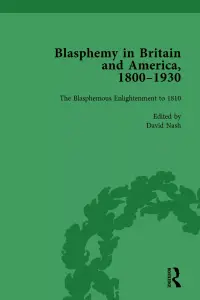 在飛比找博客來優惠-Blasphemy in Britain and Ameri