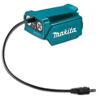 在飛比找momo購物網優惠-【MAKITA 牧田】電池座CXT用電池轉換器12V(198