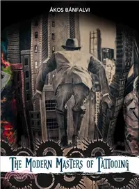 在飛比找三民網路書店優惠-The Modern Masters of Tattooin