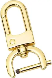 [Hisxrcal] Heavy Duty Swivel Snap Hooks for Bag Straps And Keychains