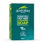 Australian Tea Tree Tea Tree Soap Bar - 90g