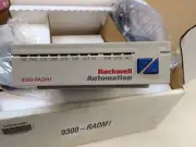 DATA/FAX MODEM 9300-RADM1ROCKWELL AUTOMATION WITH CORD & RAIL MOUNTING KIT