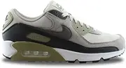 [Nike] Air Max 90 Men's Shoes (DM0029-011, Light Bone/Neutral Olive/College Grey/Cave Stone)