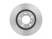 BREMBO Disc Brake Rotor Front 34119811538 Mini Cooper Countryman Paceman (for: Mini)