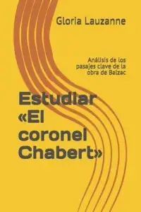 在飛比找博客來優惠-Estudiar El coronel Chabert: A