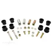 Whiteline Control Arm Bush Kit (Camber/Toe Correction) - W63366