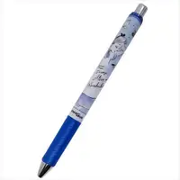在飛比找樂天市場購物網優惠-大賀屋 愛麗絲 自動鉛筆 文具 公主 藍 鉛筆 軟墊 筆 迪