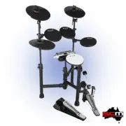 Carlsbro CSD130 5 Piece Electronic Digital Drum Kit