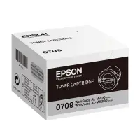 在飛比找蝦皮商城優惠-EPSON S050709原廠黑色碳粉 適用:M200DN/