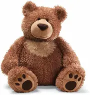 Gund Bear Slumbers Brown Bear Soft Plush Toy