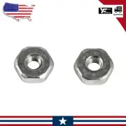 2X Bar Nuts For Stihl MS192T MS180 MS210 MS230 MS240 MS250 MS260 MS200T Chainsaw