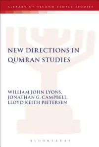 在飛比找博客來優惠-New Directions In Qumran Studi