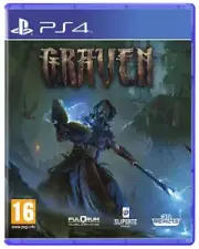 Graven - PS4 (Sony Playstation 4)