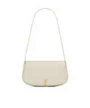 Mini VOLTAIRE in BOX SAINT LAURENT One size CREMA SOFT