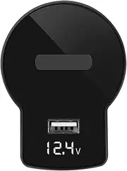 Vuzmode Car Wireless Charger, for, for Smart, Sensing Charge Lighter Adapter Phone 11 Charging Board, for, 5 Series F10 F18 520i 523i 535i Auto Charging platecharging Phone car Wireless cha(for 52