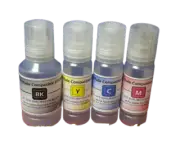 Reusable Bottles For Epson Eco Tank Printers -Just pour and fill, Simple & Easy