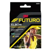 Futuro Adjustable Tennis Elbow Support Strap