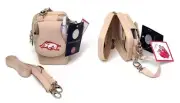 University of Arkansas Razorbacks Purse Plus