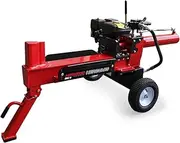 Baumr-AG 20 Tonne Petrol Hydraulic Wood Log Splitter - HPS600