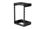 StarTech 15U Adjustable Depth Wall Mount Server Rack