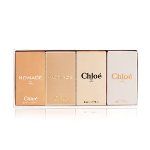 CHLOE 小香水禮盒 5ML 四入組