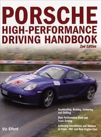 在飛比找誠品線上優惠-Porsche High-Performance Drivi