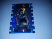2017 SELECT AFL PLATINUM STANDUP PS75 PORT ADELAIDE JARMAN IMPEY #22