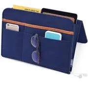 Bedside Caddy Blue Large 9.9" x 13.5"