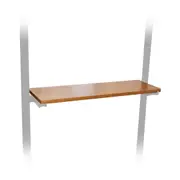 Minoura Hobby Tower Polywood Shelf Board - Brown