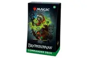 Magic The Gathering: Bloomburrow Commander Deck (Animated Army)