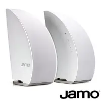 在飛比找博客來優惠-【丹麥JAMO】可遙控藍牙喇叭 DS5 白色