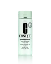 Clinique Liquid Facial Soap Extra Mild 200 ml