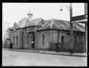 Manly Police Station, New South Wales, 1930 Australia Old Photo